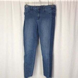 Mossimo power stretch high rise jegging
